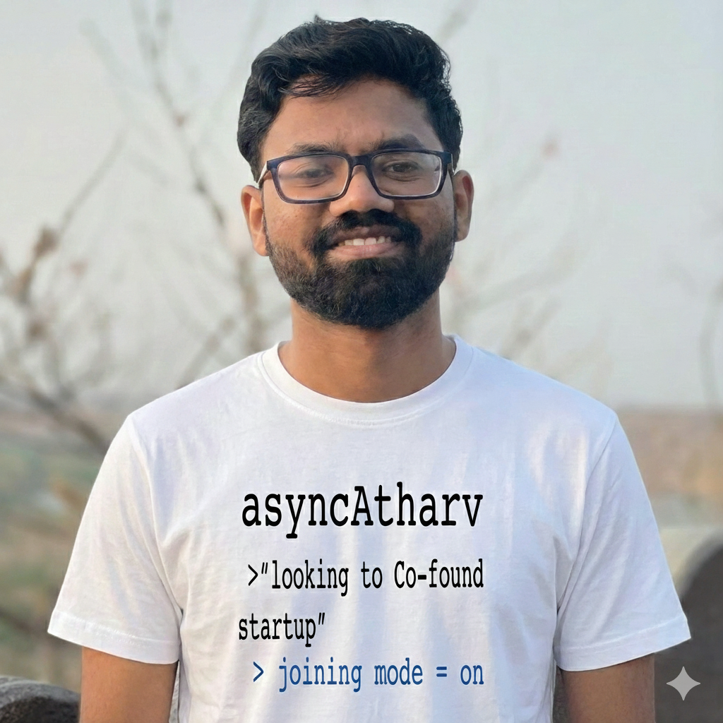 async Atharv