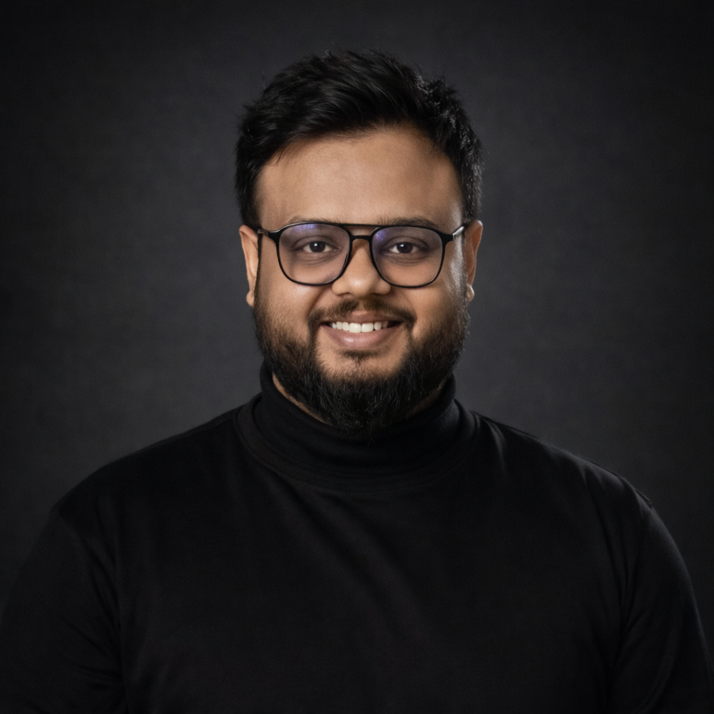 Sourav Biswas (Teddy)