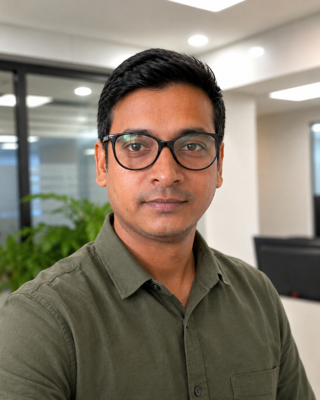 Ritesh Sharma