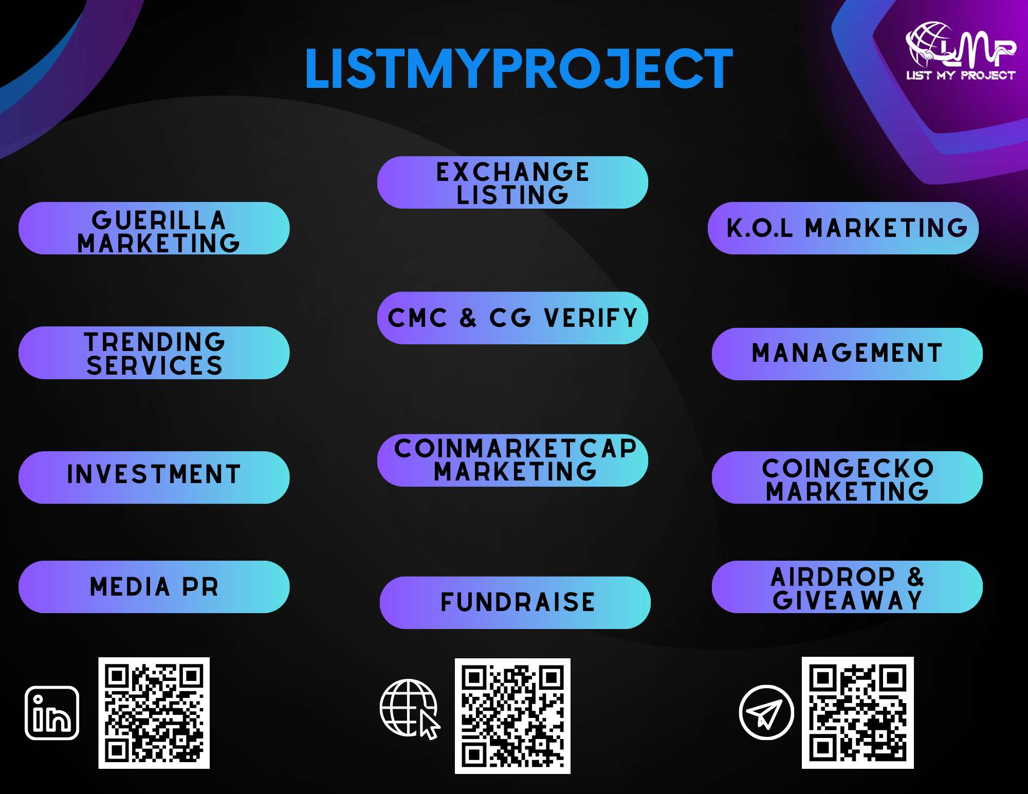 Can | ListMyProject