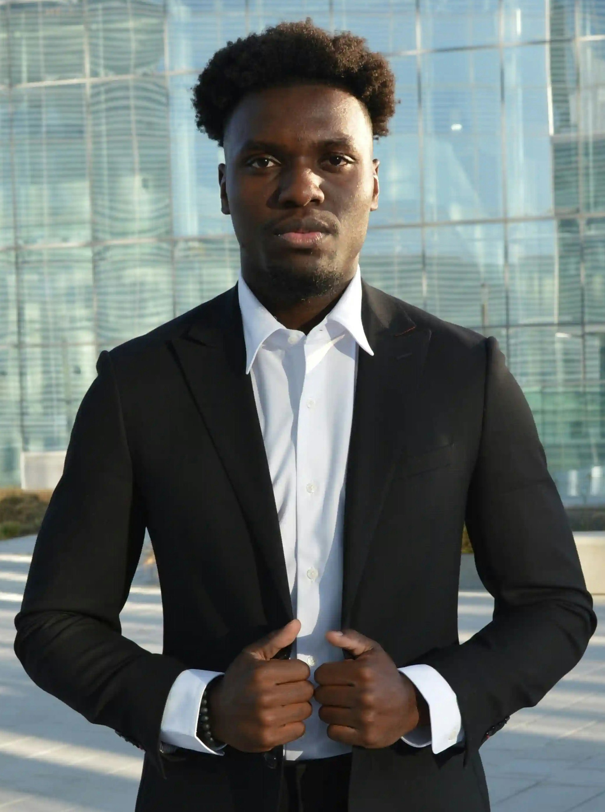 Alexandre Booh Louha
