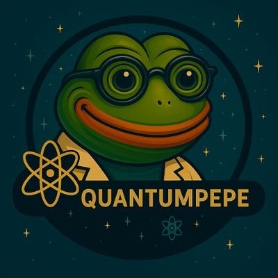 QuantumPepe $QPEPE