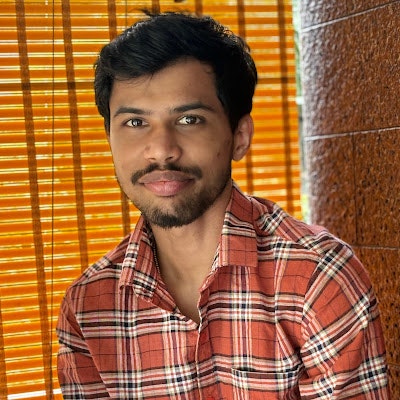 ANOOP P
