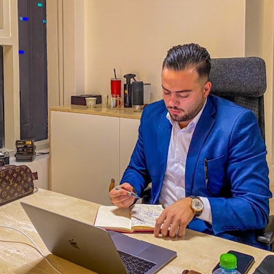 Abd El Rahman El Kaderi