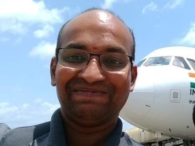 Raghuram Pandurangan