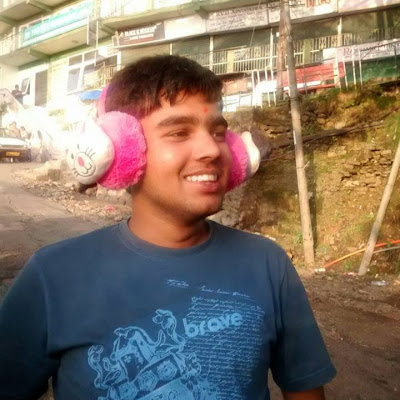 Ujjval Goury