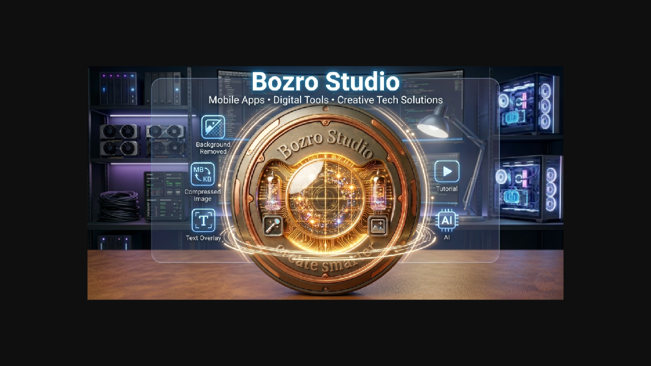 BOZRO Studio