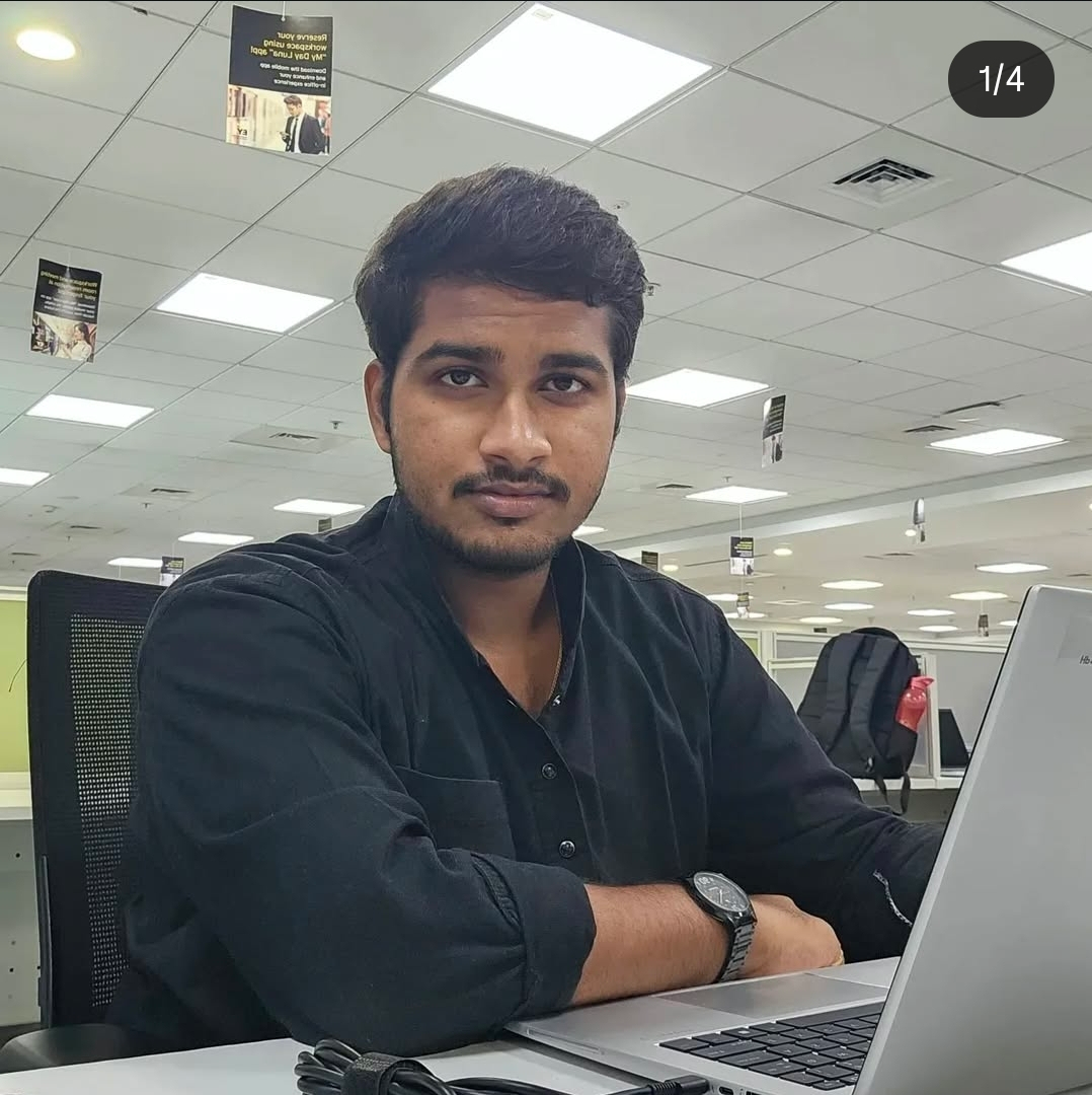 Sita Rama Reddy Medapati