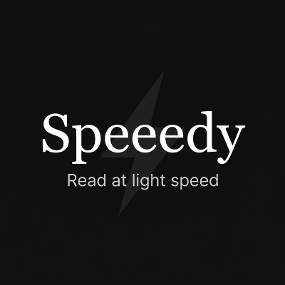 Speeedy
