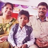 Krishnammagari Dharmendra