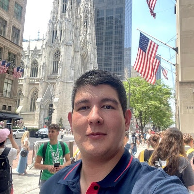 Cesar Ramiro Beltrán Hernández