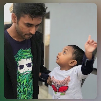 Warif Akhand Rishi