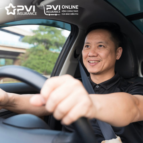 Bảo hiểm bắt buộc xe ô tô PVI - PVI Digi