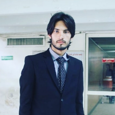 Momin Khan Afridi