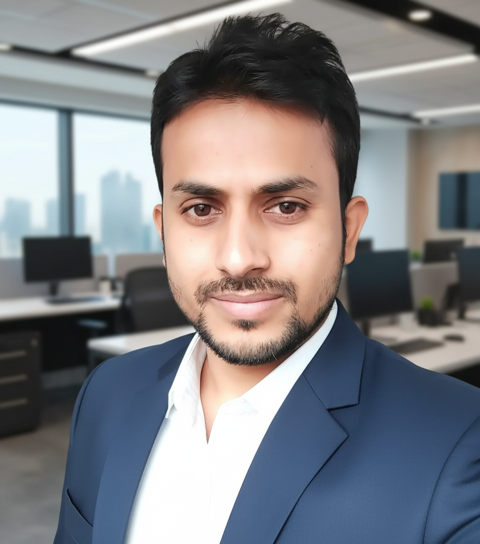 Azahar Hussain