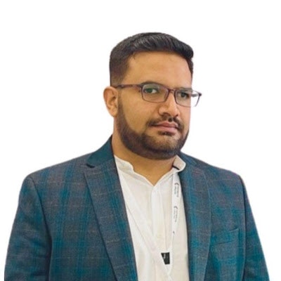 Dr Rana Faisal Shahzad