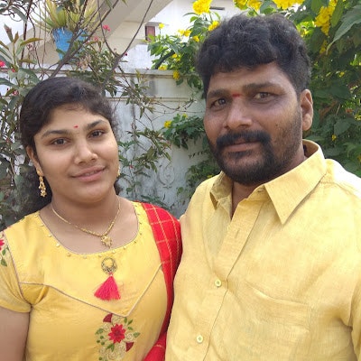 Pravalikareddy Pandiri