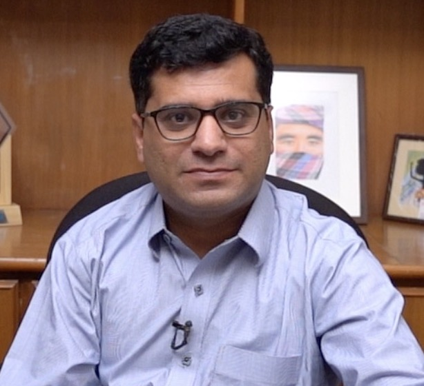 Khalid Mir