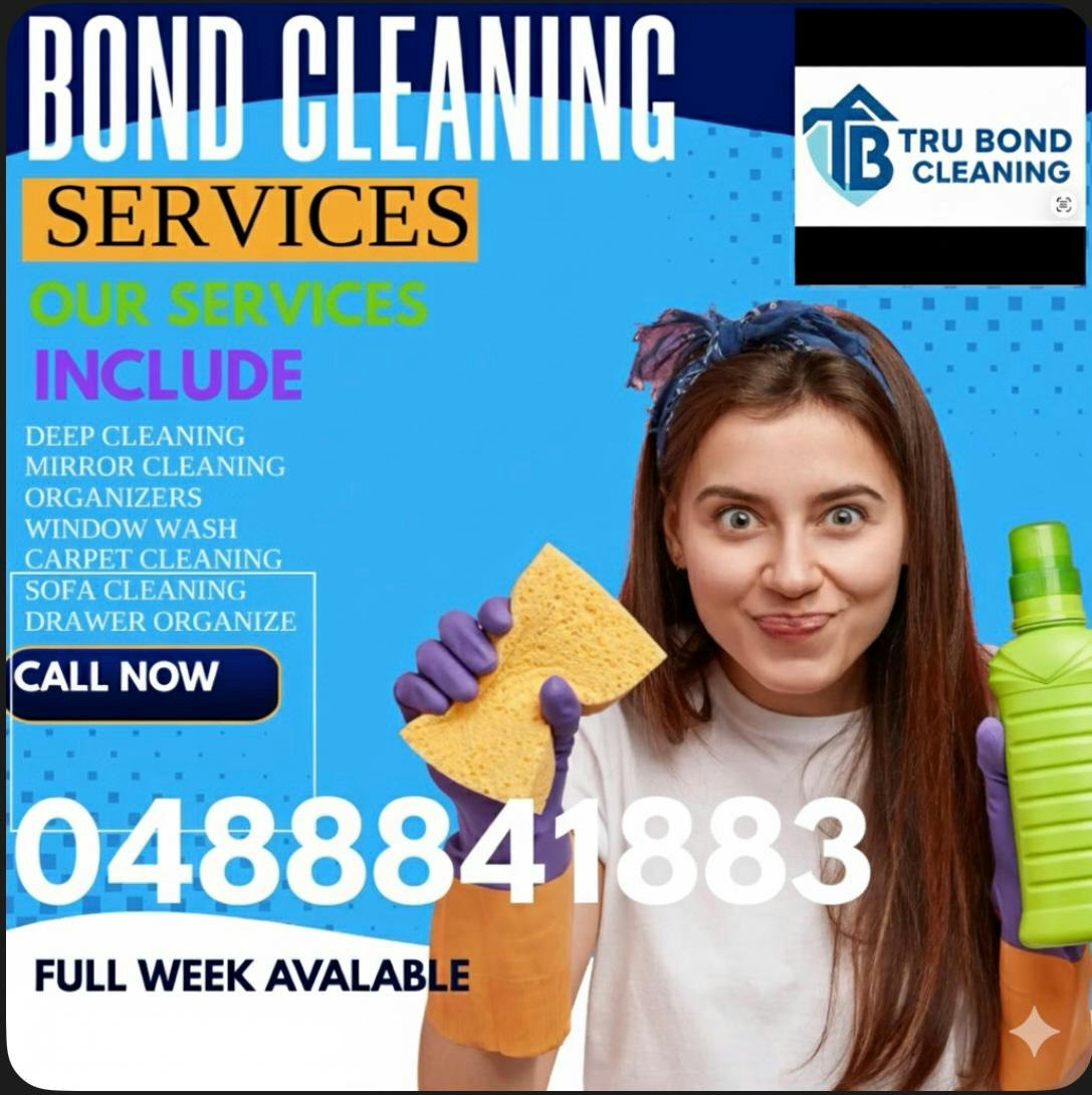 Tru Bond Cleaning Brisbvane
