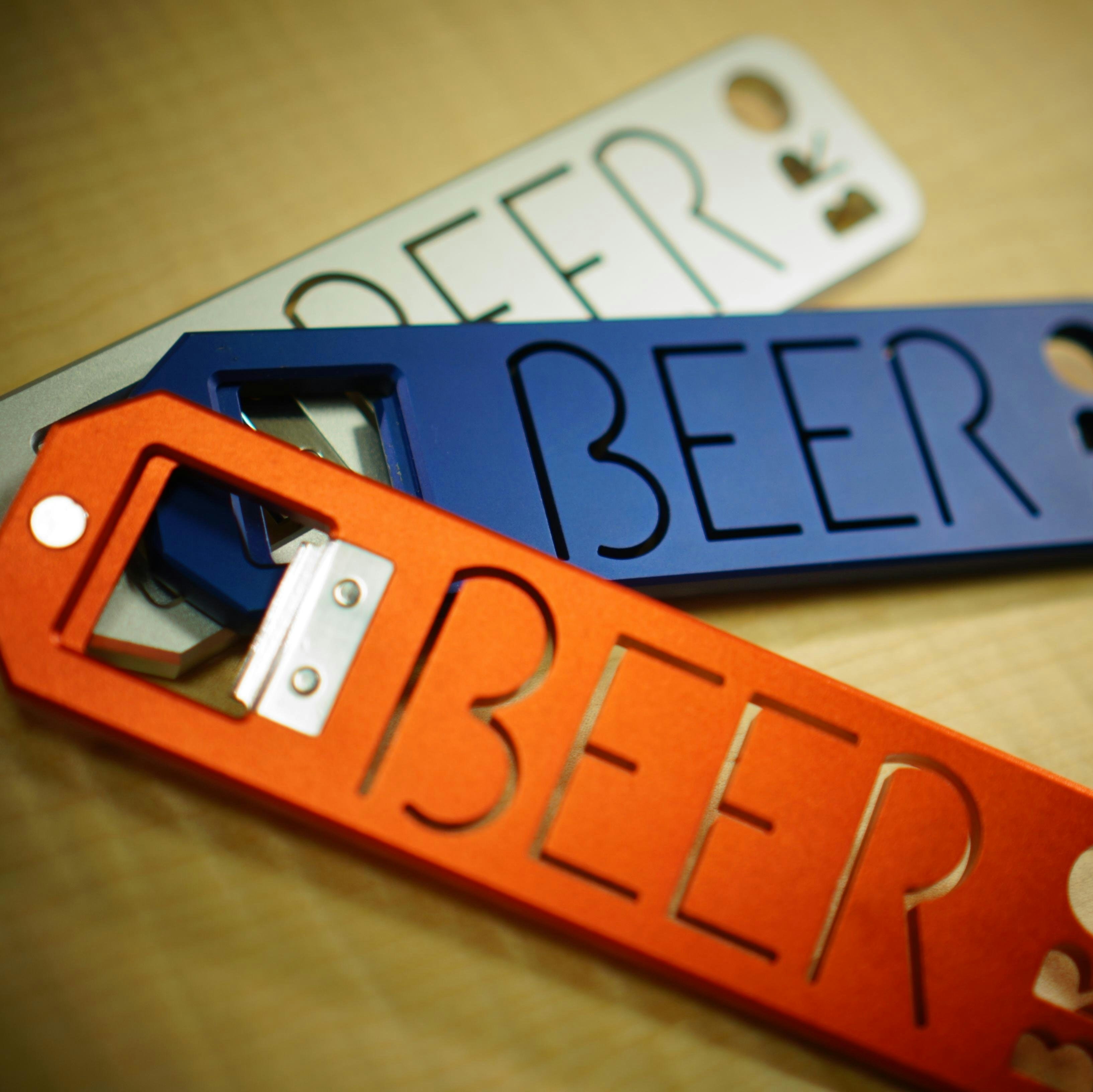 BeerBro Openers