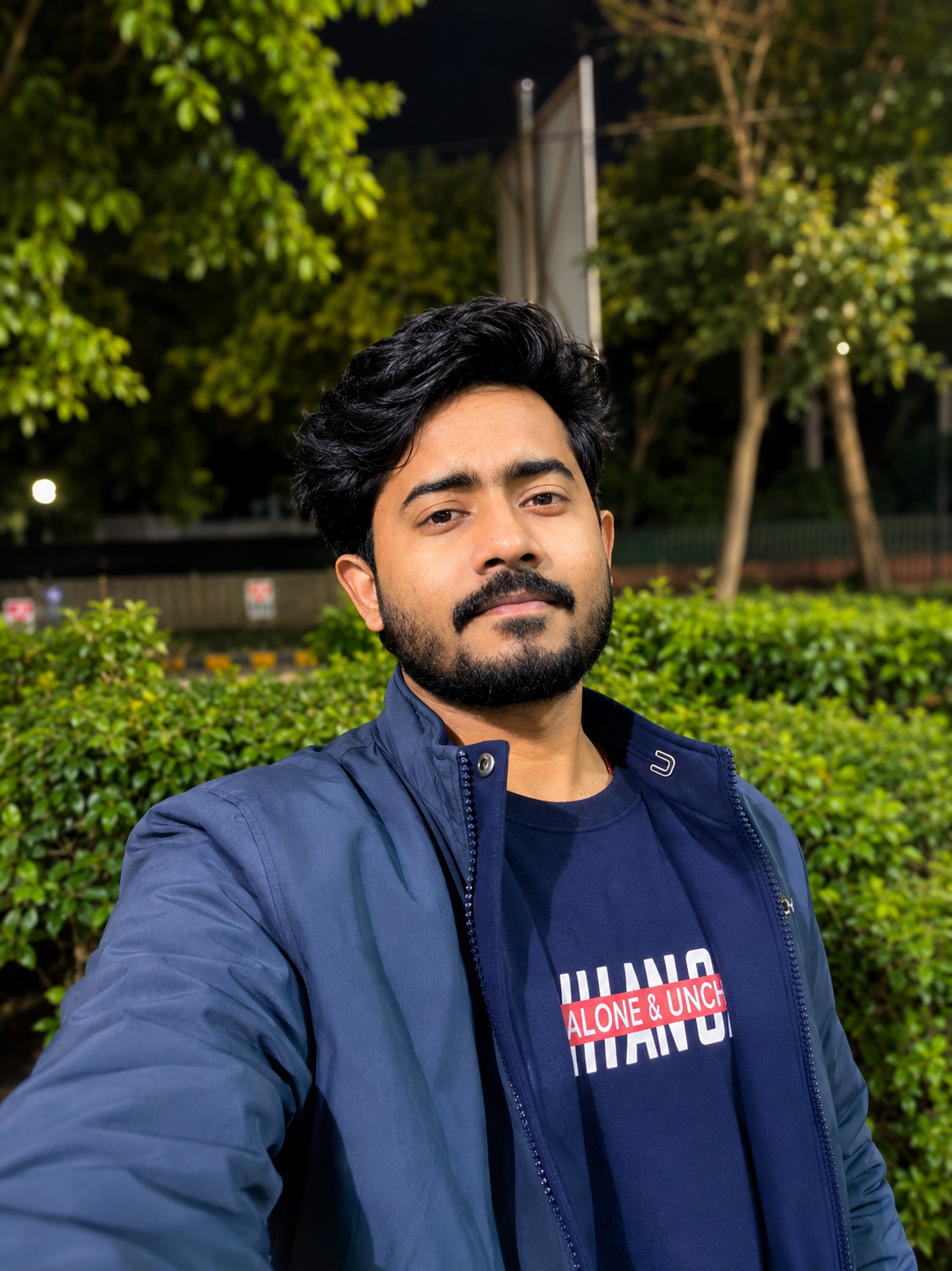 Shubham Chaurasia