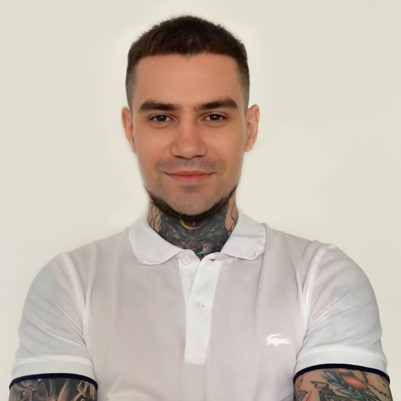 Dmytro Ivanchenko