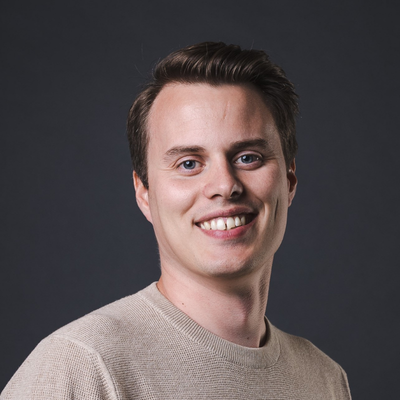 Filip Hillesland - VoltGrid Jobs