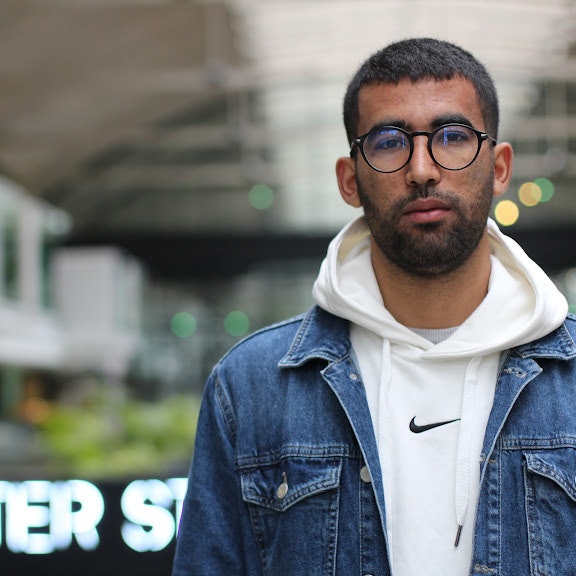 yassine elazrak