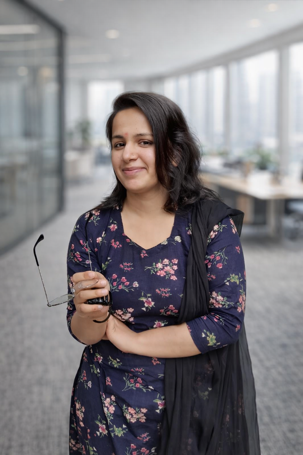 Jyoti M. Joshi