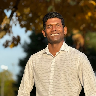 Krishan Govindan