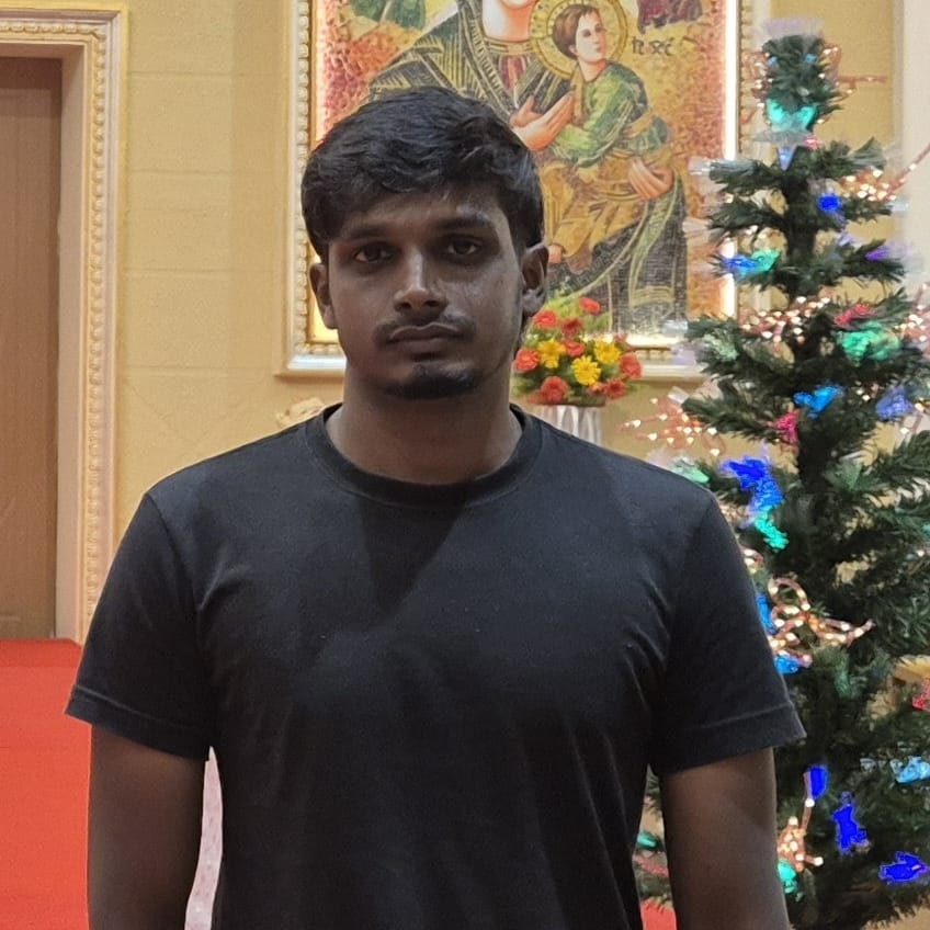 Kumaran Amirthalingam