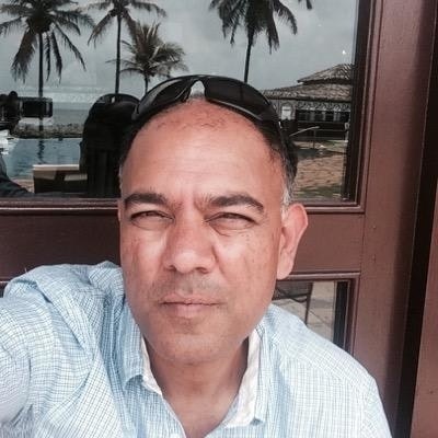 Vikram Visweswaraiah