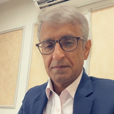 Muhammad Abid Ayub