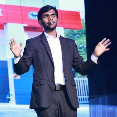 Vickram K Reddy