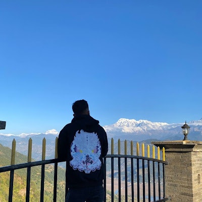 Welcome Shrestha