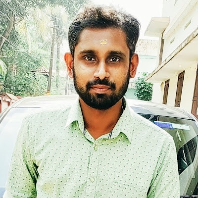 Aneesh Ajithkumar