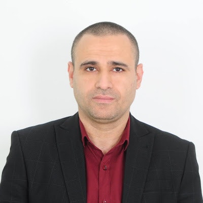 Mohamed Abdel Wahab Mohamed Ebaid