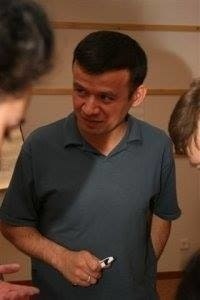 Usmon Rakhimjanov