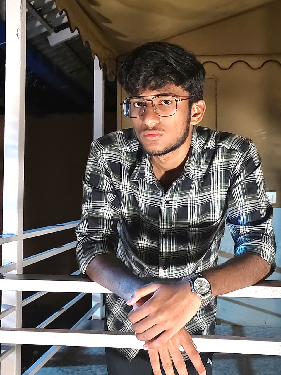 Dhruva G S