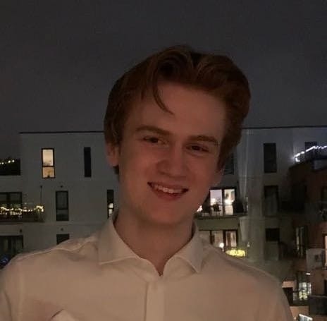 Mathias Larsen