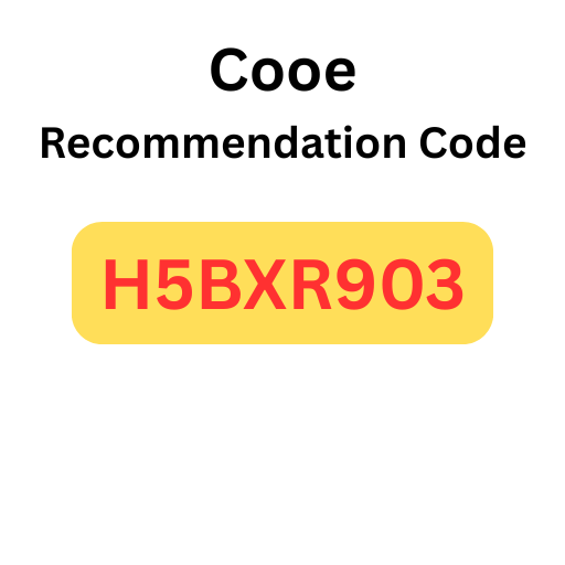 Cooe Recommendation Code 