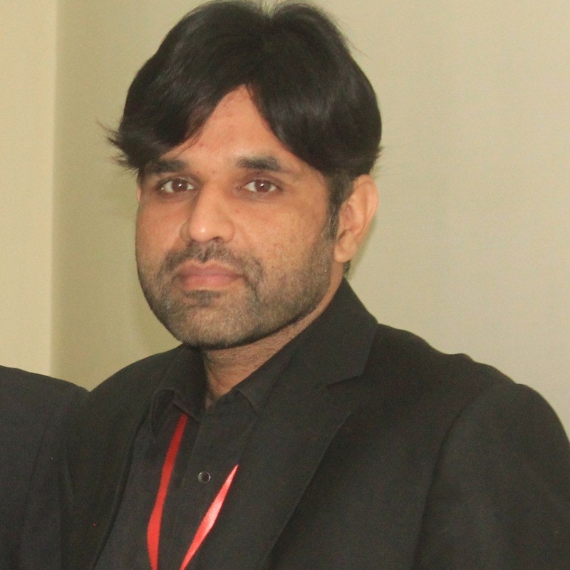 Naeem Mahmood Ashraf (PhD)