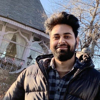 Ankush Singh