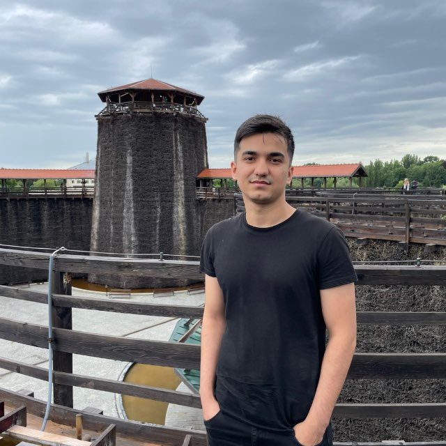 Jakhongir Khamidov