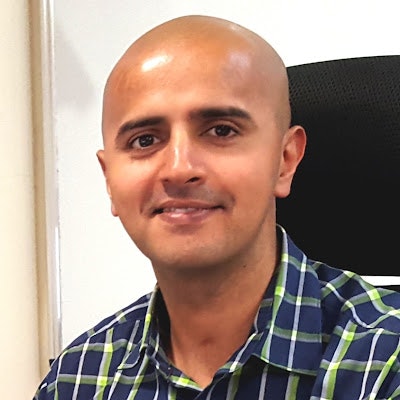 Nikhil Karkare