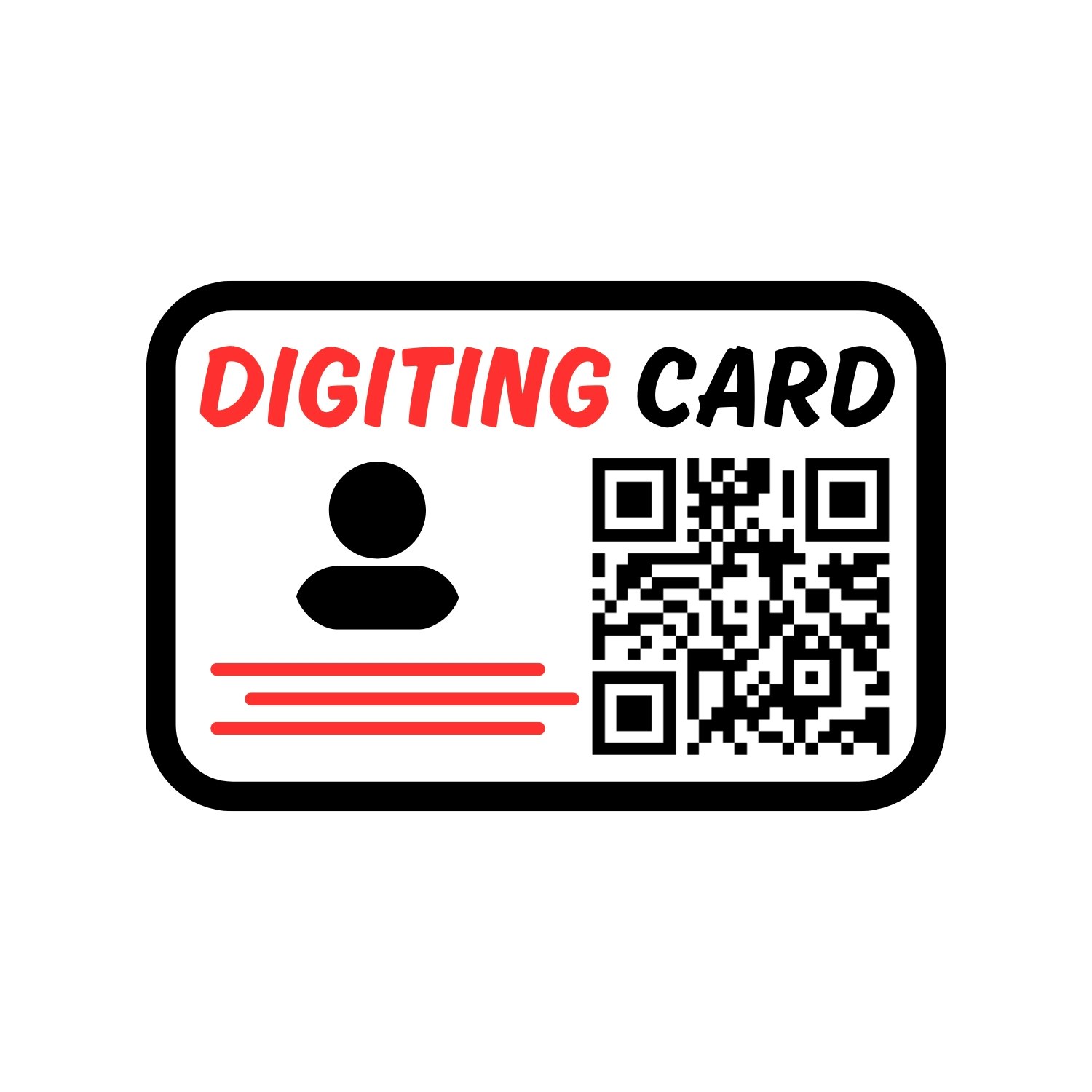Digiting Card