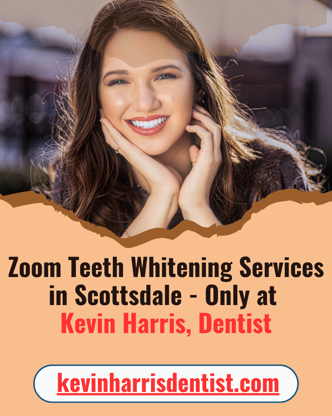 Kevin Harris, Dentist