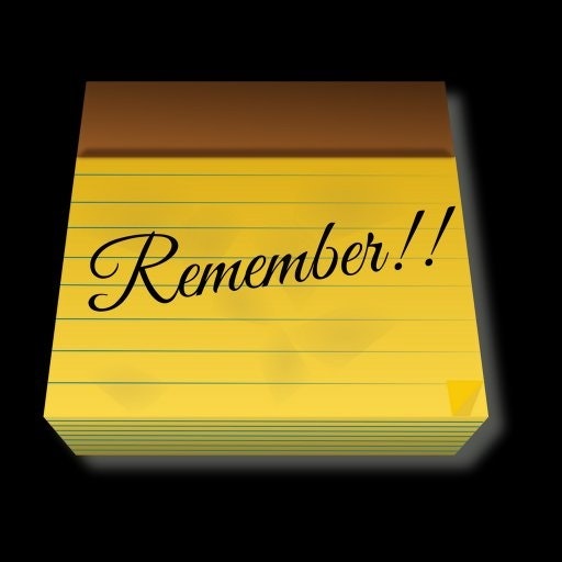 RememberReminder App