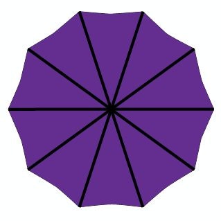Shop Purple Umbrella