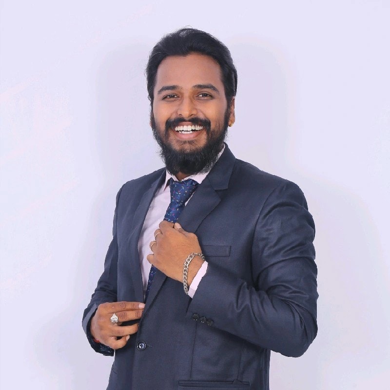 P V D Shashidhar Babu